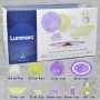 Сервиз столовый 46 предметов LUMINARC PURPLE&GREEN V0185