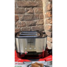 Тостер 1000 Вт, металл ARDESTO T-K210