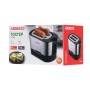 Тостер 1000 Вт, металл ARDESTO T-K210