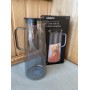 Кувшин ARDESTO Graphite с крышкой, 1350 мл, AR2613GR