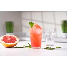 Набір високих стаканів ARDESTO Salerno 300 мл, 3 шт, скло AR2630LS