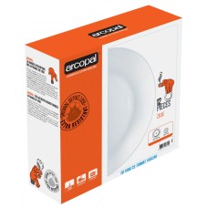 Столовый сервиз Zelie 12 пр (6 обеденных +6 десертных) Arcopal V1060