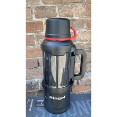 Термос 3.6 літра нерж сталь японського стандарту SUS 304 RINGEL STrong RG-6136-3600