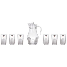 Набір питний ARCOPAL ORIENT, 7 предметів L4986