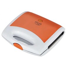 Вафельниця Adler AD 3021 Orange