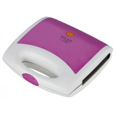 Вафельница Adler ad 3021 violet