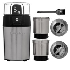 Кавомолка з подрібнювачем LCG-2304