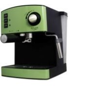 Компресорна кавоварка Adler AD 4404 Green 15 Бар