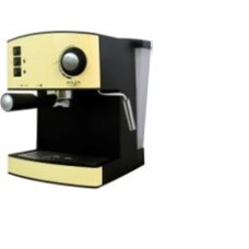 Кавоварка компресійна Adler AD 4404 кремова 15 бар