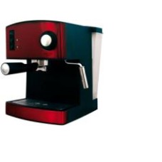 Компресійна кавоварка Adler AD 4404 red 15 Бар