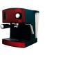 Кофеварка компрессионная Adler AD 4404 red 15 Bar