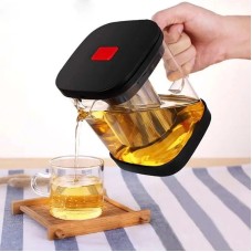 Чайник знімним ситечком 600 мл Kamille 0778 S