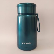 Термос харчовий СИНІЙ Kamille 800 мл