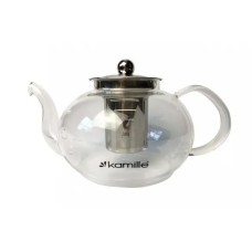 Чайник заварний Kamille 800мл KM-0783M