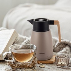 Термос-кавник скляна колба Ofenbach KM-101326 на 1000 мл