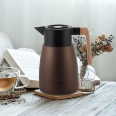 Термос-кавник скляна колба Ofenbach KM-101327 на 1000 мл