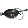 Сковорода Ringel Fusion глубокая с крышкой 26 см (RG-1145-26d)