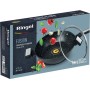 Сковорода Ringel Fusion глубокая с крышкой 26 см (RG-1145-26d)