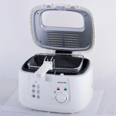 Електрична фритюрниця Kamille 1800W 2.5л. KM-6811