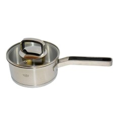 Ковш Krauff 1,5 літра зі скляною кришкою