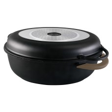 Гусятница RINGEL Meyer Ростер 40x27x18.5 см (8.4 л) с крышкой RG-2129-39