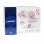 Сервиз столовый 46 предметов Luminarc Rose Garden Q0926
