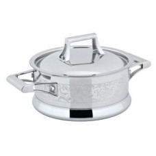 Кастрюля feine 6,3 литра Krauff 26-247-004