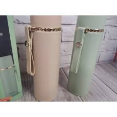 Термос RINGEL нержавіюча сталь японського стандарту SUS 304 Glam бежевий 0.45 л (RG-6133-450/1)