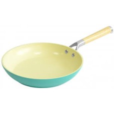 Сковорода Krauff с керамическим покрытием aquamarine 24 см 25-45-062