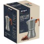 Гейзерна кавоварка 150 мл Ringel Grey line 3 чаш. RG-12104-3