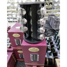 Набор емкостей для специй Oscar Crand 17 пр. OSR-5007/17