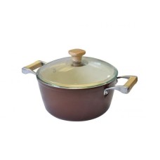 Кастрюля tabacco 5 л Krauff 25-45-055