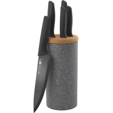 Набір ножів Ritter на підставці 5 предметів (29-305-034)