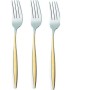 Набор столовых вилок grace 3 предмета Krauff