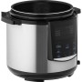 Мультиварка-скороварка Ardesto MPC-P226, 900Вт, чаша-6л, электр. управление