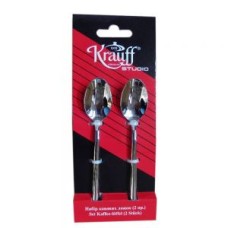 Набор ложек кофейных studio 2 шт Krauff