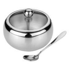 Цукорниця з ложкою 560 мл Krauff 26-202-003