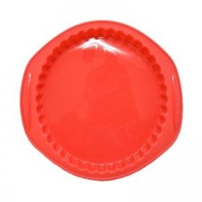 Силиконовая форма Krauff для выпечки круглая 30,7х27х3,5 см