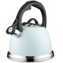 Чайник голубой Ardesto Gemini, 2 л, нержавеющая сталь (AR1955KS)