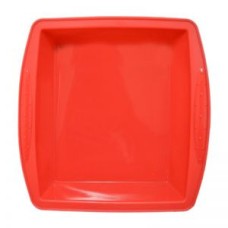 Силіконова форма Krauff для випічки квадратна 26х24,5х5,5 см