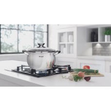 Кастрюля Riegel 18 см (3 л) с кришкою (RG 2016-18)