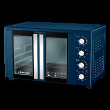 Электродуховка  LEO-600 Dark Blue