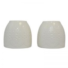 Емкости для соли и перца lacy 2 предмета Krauff