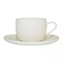 Чашка з блюдцем Lacy 250 мл Krauff