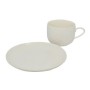 Чашка з блюдцем Lacy 250 мл Krauff