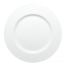 Тарелка десертная white 19 см Krauff