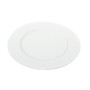 Тарелка мелкая white 26,6 см Krauff