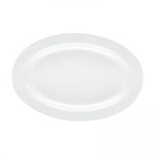 Блюдо White 30,6х21,4х2,2 см Krauff