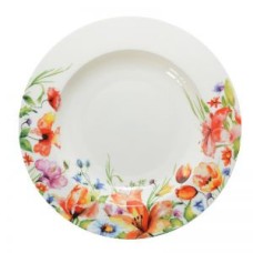 Тарелка глубокая colibri 21,5 см Krauff,21-244-035