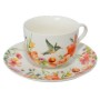 Кавова чашка з блюдцем Colibri 100 мл
